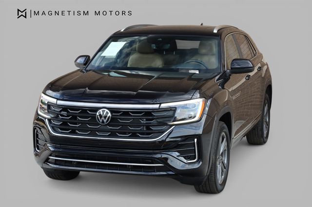 2024 Volkswagen Atlas Cross Sport 2.0T SEL R-Line 4MOTION - 23002219 - 3