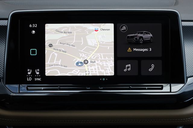 2024 Volkswagen Atlas Cross Sport 2.0T SEL R-Line 4MOTION - 23002219 - 41