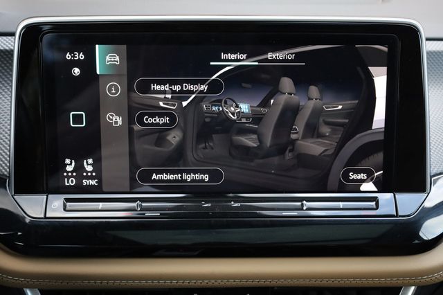 2024 Volkswagen Atlas Cross Sport 2.0T SEL R-Line 4MOTION - 23002219 - 44