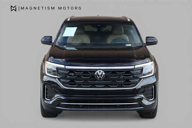 2024 Volkswagen Atlas Cross Sport 2.0T SEL R-Line 4MOTION - 23002219 - 4