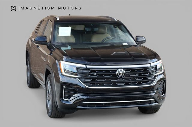 2024 Volkswagen Atlas Cross Sport 2.0T SEL R-Line 4MOTION - 23002219 - 5