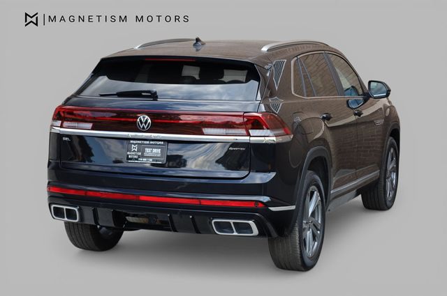 2024 Volkswagen Atlas Cross Sport 2.0T SEL R-Line 4MOTION - 23002219 - 8