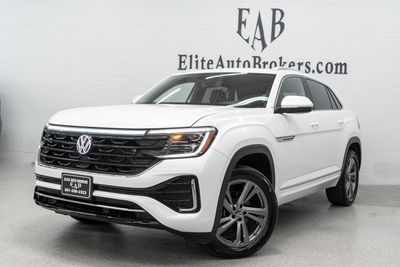 2024 Volkswagen Atlas Cross Sport