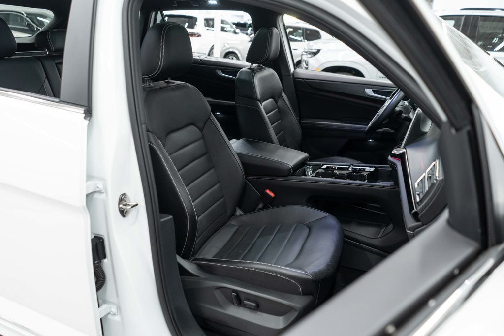 Volkswagen Atlas Cross Sport photo 10