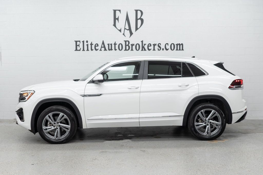 Volkswagen Atlas Cross Sport photo 2