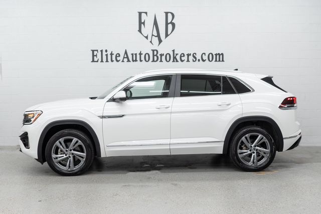 2024 Volkswagen Atlas Cross Sport 2.0T SEL R-Line 4MOTION - 23071906 - 1