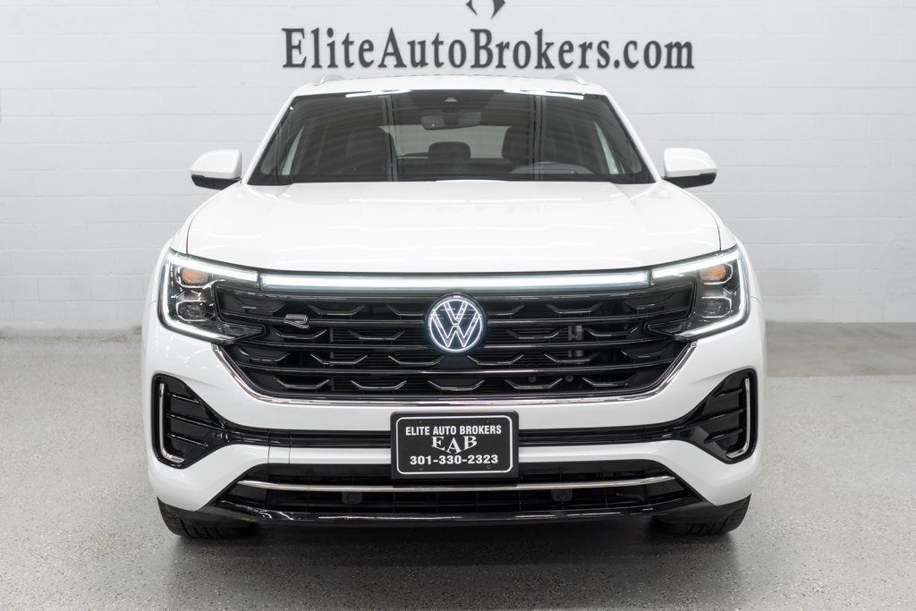 Volkswagen Atlas Cross Sport photo 3