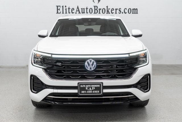 2024 Volkswagen Atlas Cross Sport 2.0T SEL R-Line 4MOTION - 23071906 - 2