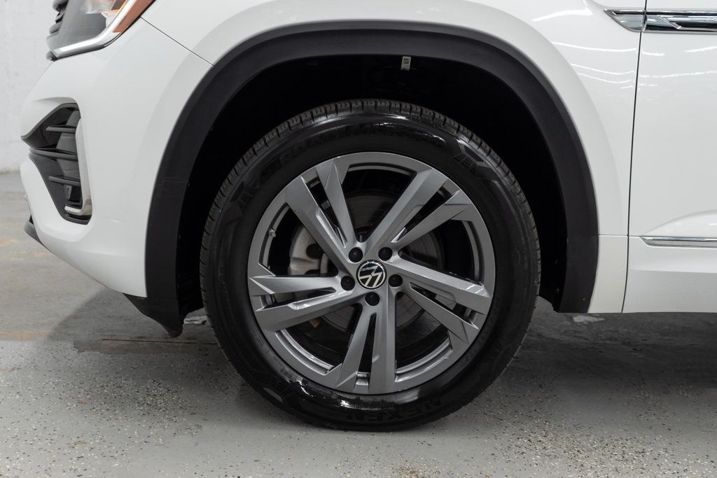 Volkswagen Atlas Cross Sport photo 38
