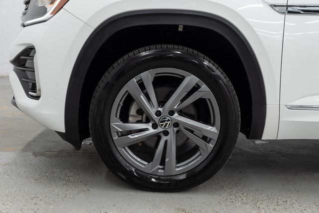 2024 Volkswagen Atlas Cross Sport 2.0T SEL R-Line 4MOTION - 23071906 - 37