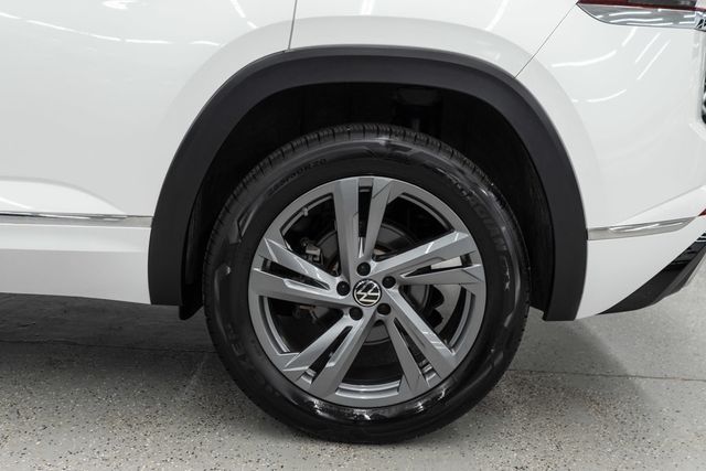 2024 Volkswagen Atlas Cross Sport 2.0T SEL R-Line 4MOTION - 23071906 - 38