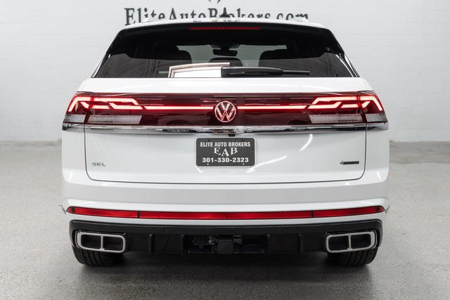 2024 Volkswagen Atlas Cross Sport 2.0T SEL R-Line 4MOTION - 23071906 - 3