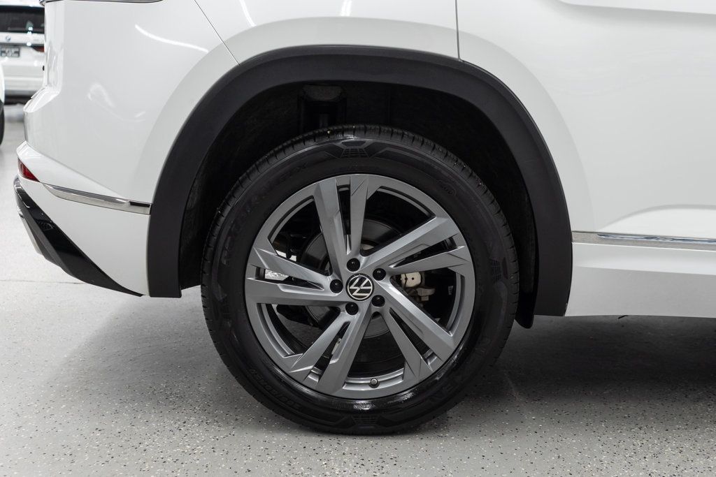 Volkswagen Atlas Cross Sport photo 40