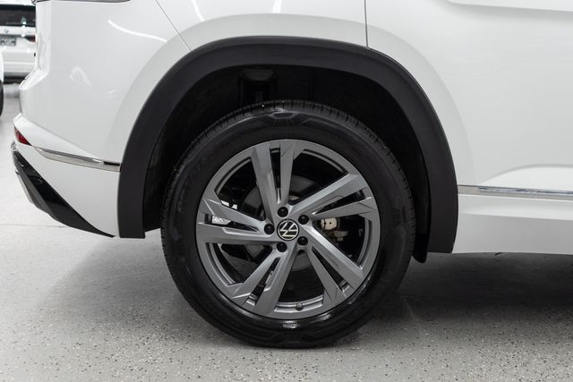 2024 Volkswagen Atlas Cross Sport 2.0T SEL R-Line 4MOTION - 23071906 - 39