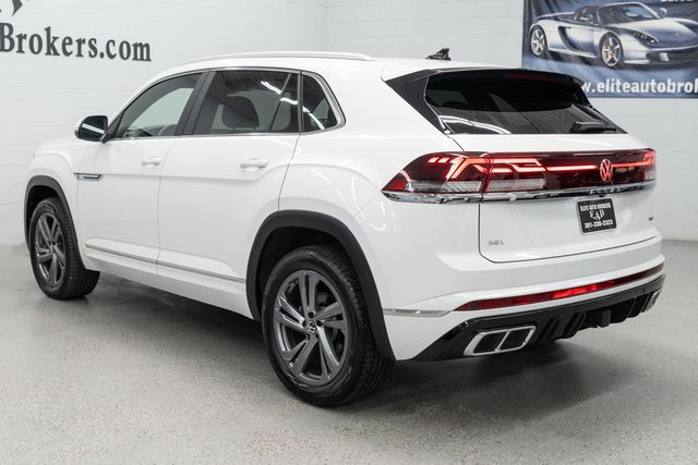 2024 Volkswagen Atlas Cross Sport 2.0T SEL R-Line 4MOTION - 23071906 - 41