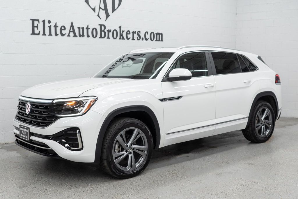 Volkswagen Atlas Cross Sport photo 44