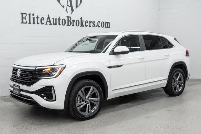 2024 Volkswagen Atlas Cross Sport 2.0T SEL R-Line 4MOTION - 23071906 - 43