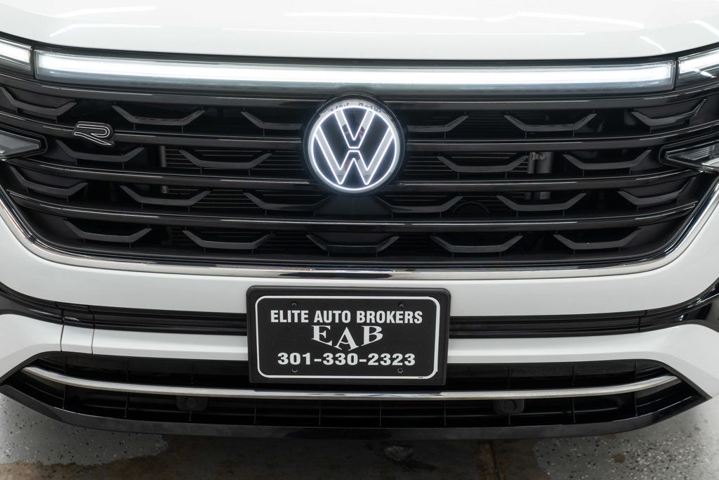 Volkswagen Atlas Cross Sport photo 48