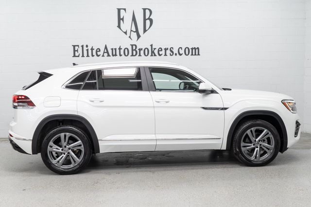 2024 Volkswagen Atlas Cross Sport 2.0T SEL R-Line 4MOTION - 23071906 - 4