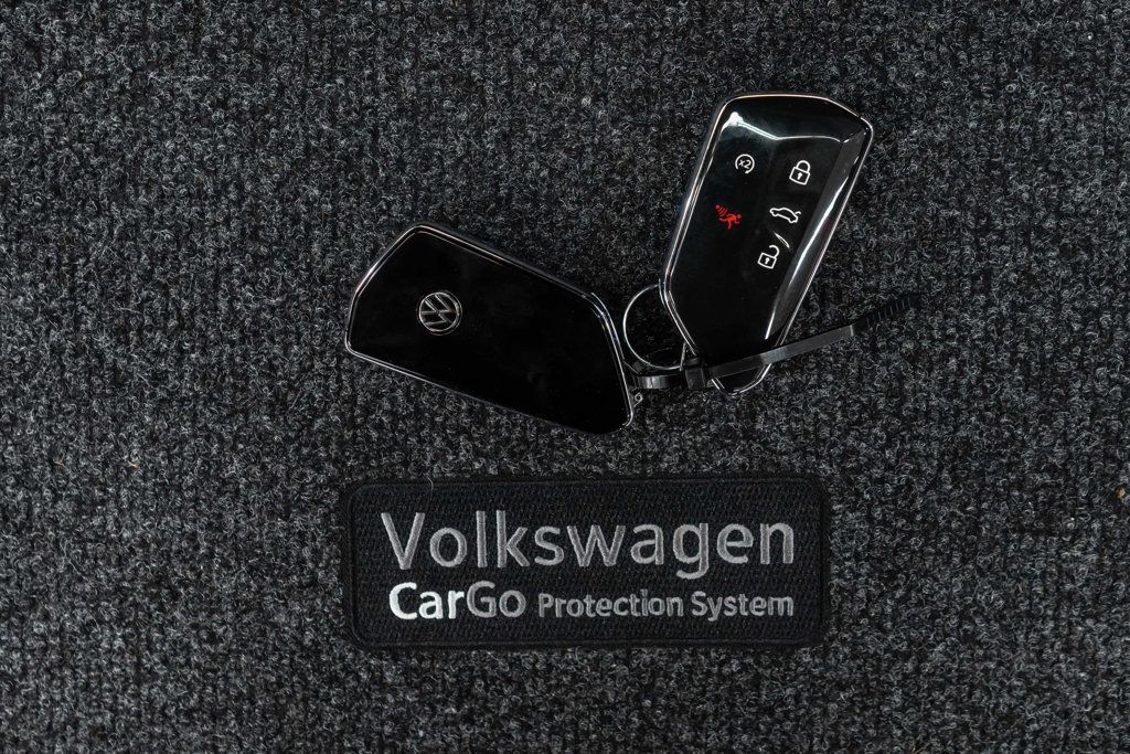 Volkswagen Atlas Cross Sport photo 55