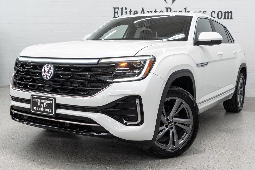 Volkswagen Atlas Cross Sport photo 57