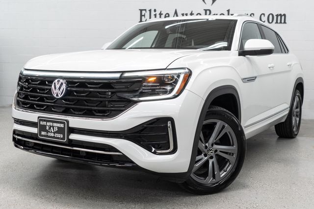2024 Volkswagen Atlas Cross Sport 2.0T SEL R-Line 4MOTION - 23071906 - 56