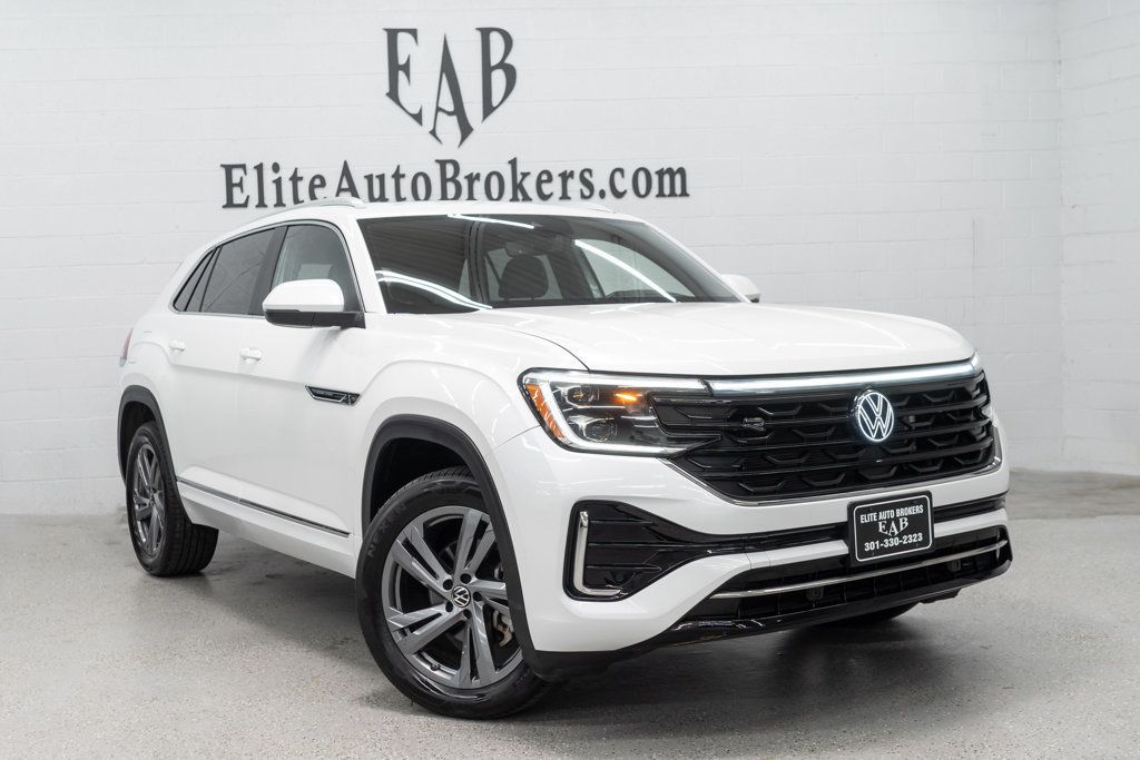 Volkswagen Atlas Cross Sport photo 58