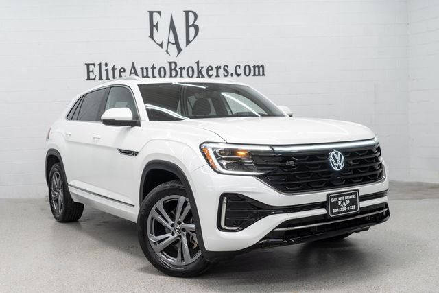 2024 Volkswagen Atlas Cross Sport 2.0T SEL R-Line 4MOTION - 23071906 - 57
