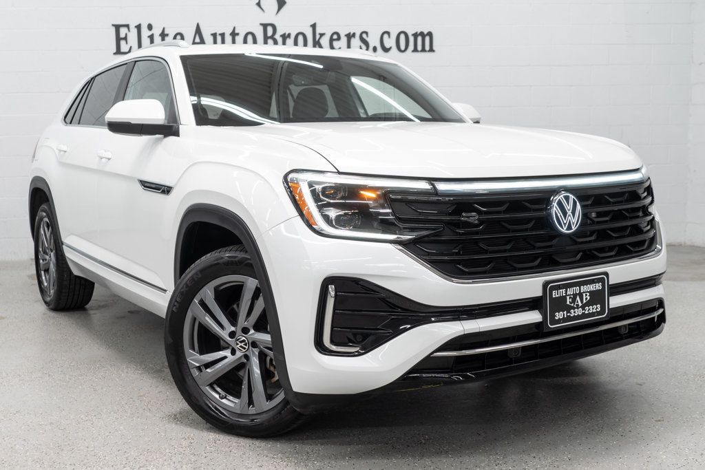 Volkswagen Atlas Cross Sport photo 6