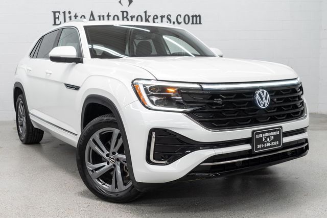 2024 Volkswagen Atlas Cross Sport 2.0T SEL R-Line 4MOTION - 23071906 - 5