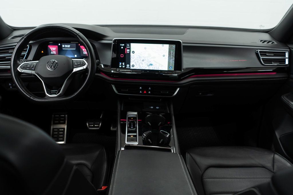 Volkswagen Atlas Cross Sport photo 9