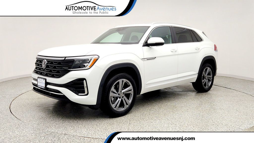 2024 Volkswagen Atlas Cross Sport 2.0T SEL R-Line 4MOTION - 23020899 | Video 1