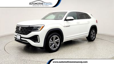 2024 Volkswagen Atlas Cross Sport