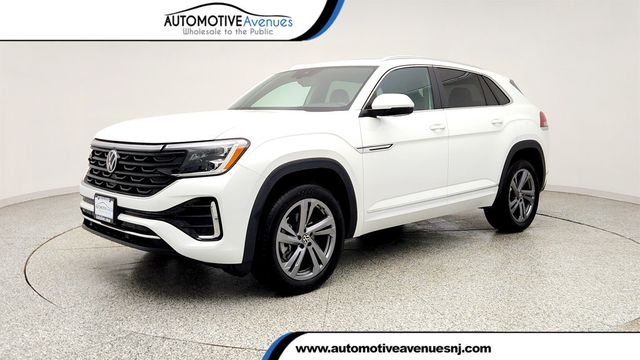 2024 Volkswagen Atlas Cross Sport 2.0T SEL R-Line 4MOTION - 23020899 - 0