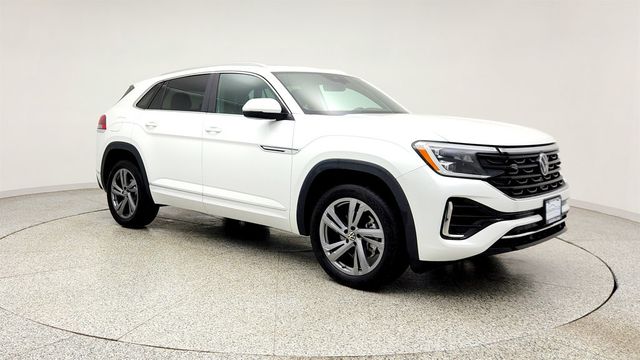 2024 Volkswagen Atlas Cross Sport 2.0T SEL R-Line 4MOTION - 23020899 - 2