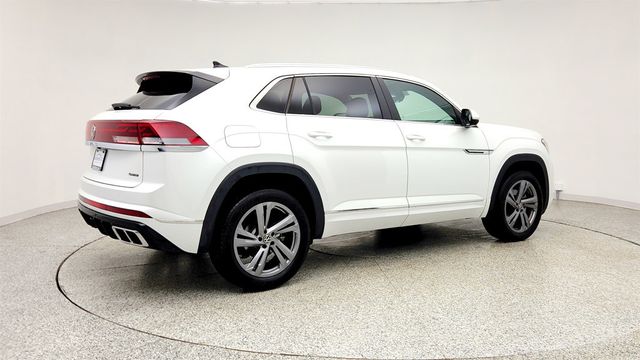 2024 Volkswagen Atlas Cross Sport 2.0T SEL R-Line 4MOTION - 23020899 - 4
