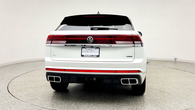 2024 Volkswagen Atlas Cross Sport 2.0T SEL R-Line 4MOTION - 23020899 - 5