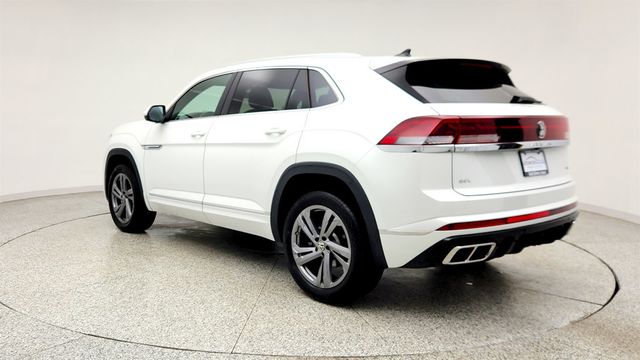 2024 Volkswagen Atlas Cross Sport 2.0T SEL R-Line 4MOTION - 23020899 - 6