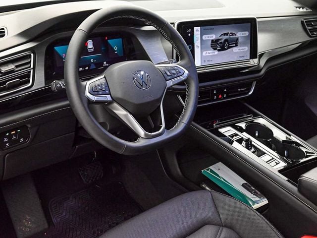 2024 Volkswagen Atlas Cross Sport 2.0T SE w/Technology - 23016039 - 18