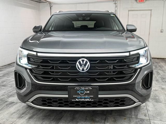 2024 Volkswagen Atlas Cross Sport 2.0T SE w/Technology - 23016039 - 1