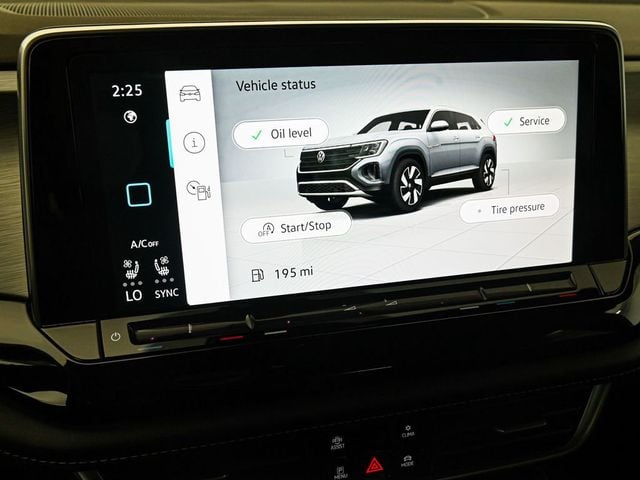 2024 Volkswagen Atlas Cross Sport 2.0T SE w/Technology - 23016039 - 22