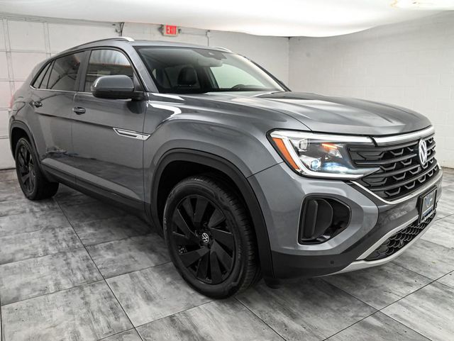 2024 Volkswagen Atlas Cross Sport 2.0T SE w/Technology - 23016039 - 2