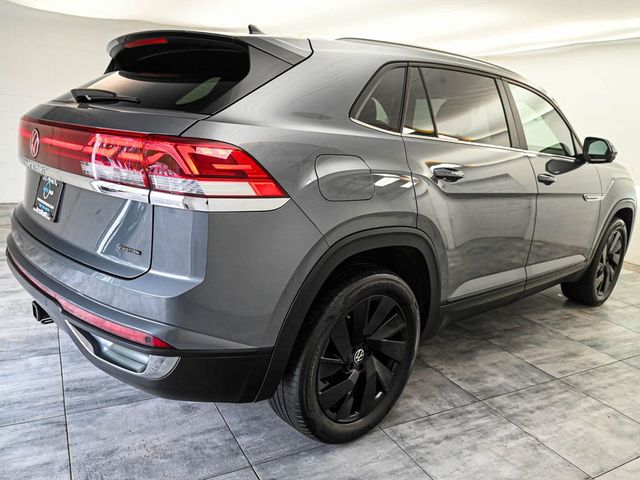 2024 Volkswagen Atlas Cross Sport 2.0T SE w/Technology - 23016039 - 3