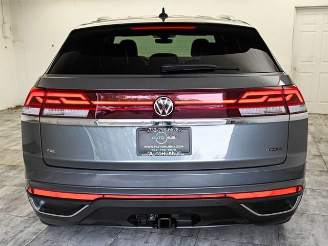 2024 Volkswagen Atlas Cross Sport 2.0T SE w/Technology - 23016039 - 4