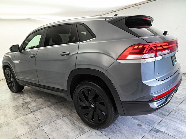 2024 Volkswagen Atlas Cross Sport 2.0T SE w/Technology - 23016039 - 5