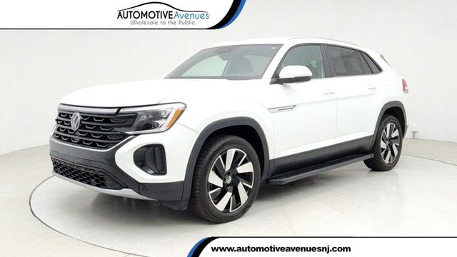 2024 Volkswagen Atlas Cross Sport 2.0T SE w/Technology - 22942762 - 0