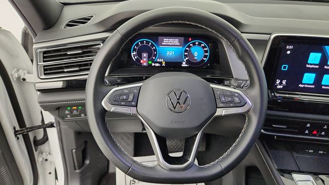2024 Volkswagen Atlas Cross Sport 2.0T SE w/Technology - 22942762 - 11