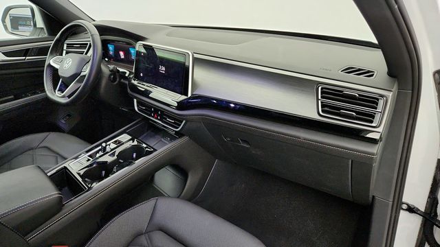 2024 Volkswagen Atlas Cross Sport 2.0T SE w/Technology - 22942762 - 21