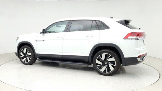2024 Volkswagen Atlas Cross Sport 2.0T SE w/Technology - 22942762 - 6
