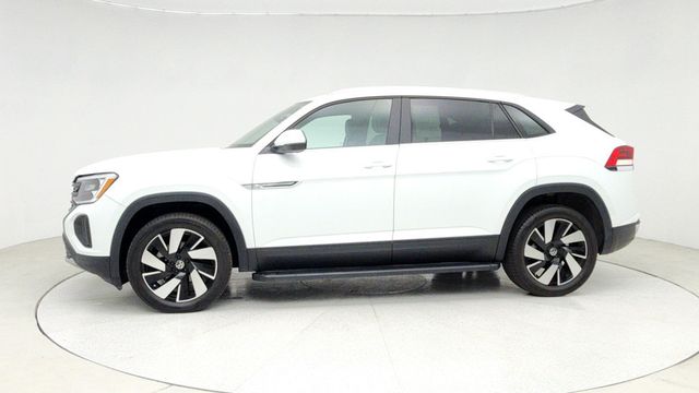 2024 Volkswagen Atlas Cross Sport 2.0T SE w/Technology - 22942762 - 7
